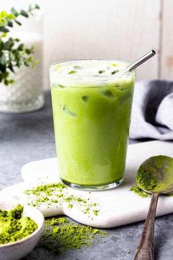Matcha Latte